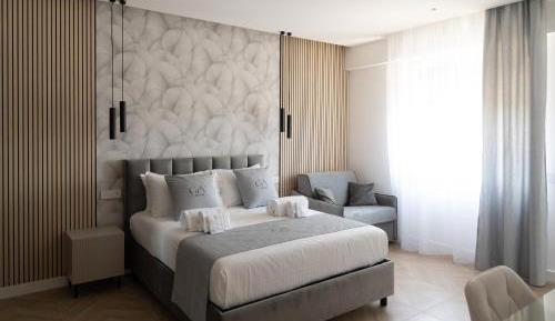 King Room with Balcony