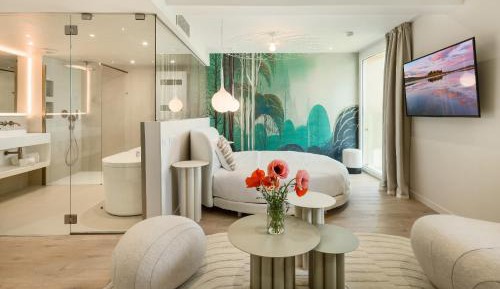 King Room with Lake View