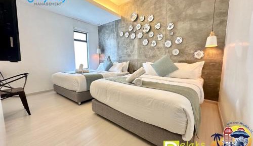 Deluxe Double Room with Bath