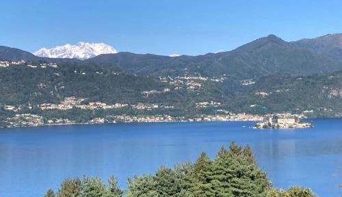 Double Room with Lake View