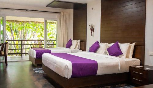 Triple Room