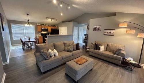 Two-Bedroom House