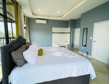 Deluxe King Suite