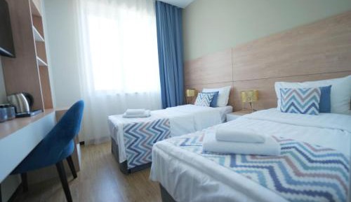 Budget Double Room