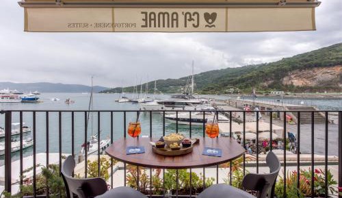 Suite with Sea View