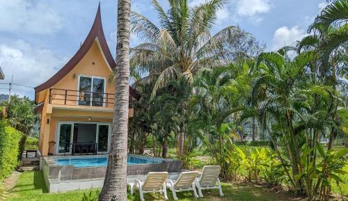One-Bedroom Villa