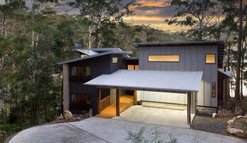 Four-Bedroom House