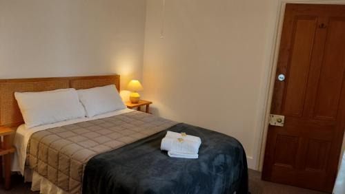 Double Room with Shared Toilet