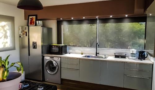 One-Bedroom House