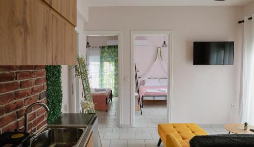 Two-Bedroom Apartment