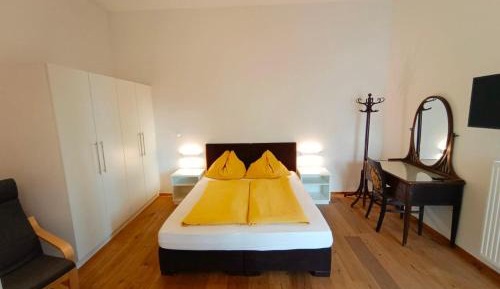 One-Bedroom Apartment Terrazza
