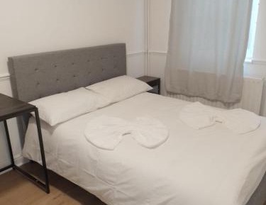Double Room with Shared Bathroom
