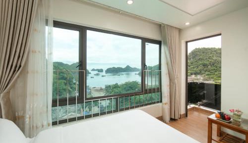 Superior Suite with Sea View