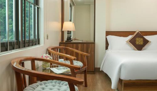 Executive Queen Room with Two Queen Beds