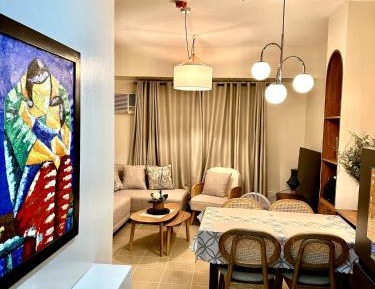 Two-Bedroom Apartment with View