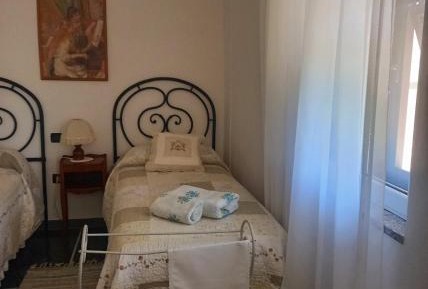 Twin Room with Private Bathroom