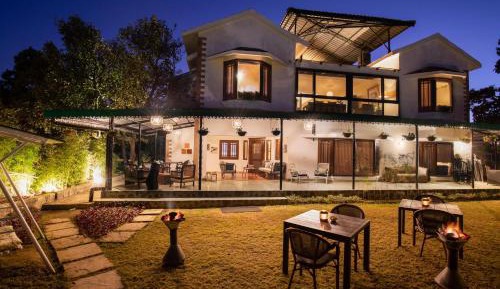 Deluxe Villa