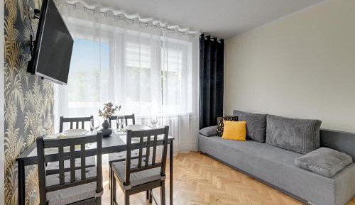 Two-Bedroom Apartment with Balcony