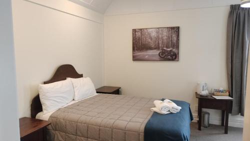 Standard Double or Twin Room with Balcony