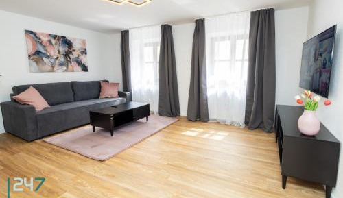 One-Bedroom Premium Apartment