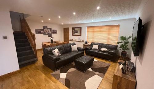 Three-Bedroom House