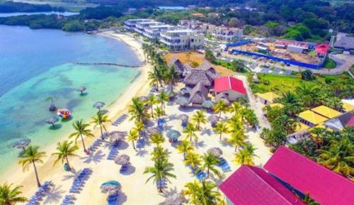 Deluxe Double Room with Balcony and Sea View