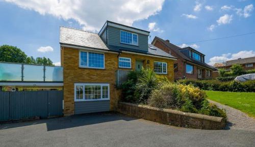 Four-Bedroom House