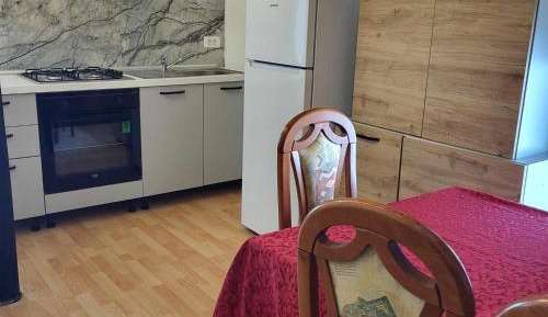 Three-Bedroom Apartment - High Floor