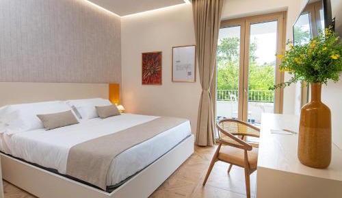 Double Room with Balcony