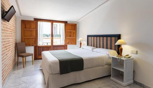 Superior Double Room with Terrace