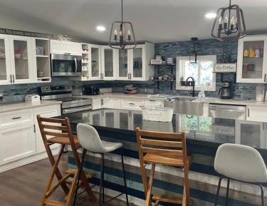 Three-Bedroom Home