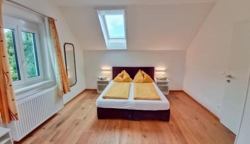 Two-Bedroom Apartment Panorama