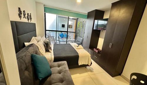Double Room with Terrace