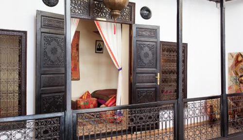 Superior Twin Room Berber