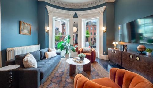 One-Bedroom Premium Apartment