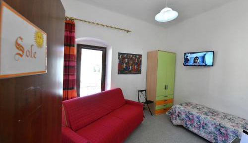 Double or Twin Room with Private Bathroom