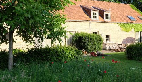 Double Room with Garden View