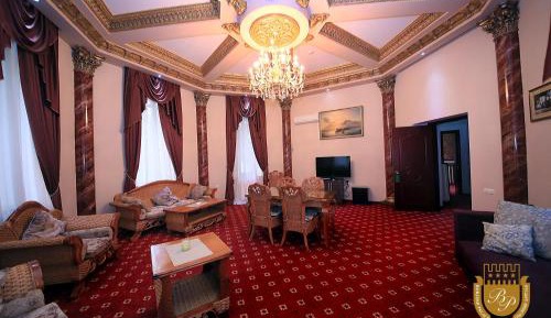 Royal Suite