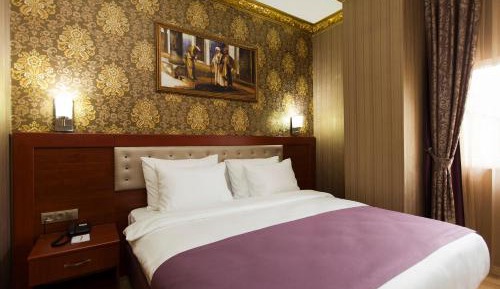 Standard King Room