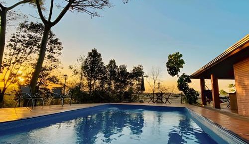 Three-Bedroom Holiday Home 