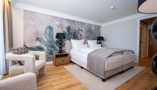 Superior Double or Twin Room with Garden View