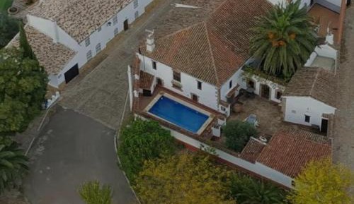 Eight-Bedroom House