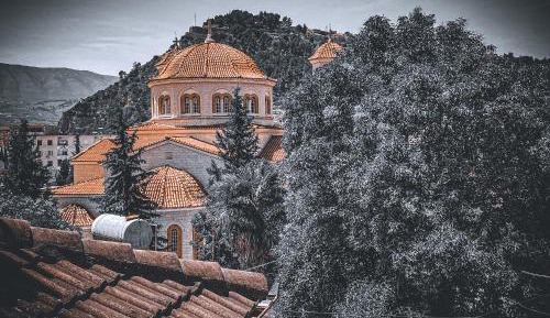 Apartment with City View