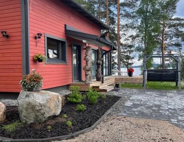 One-Bedroom Chalet