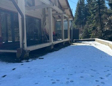 Two-Bedroom Chalet