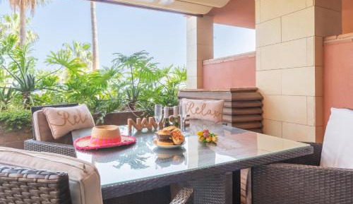 Apartment with Terrace
