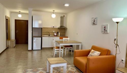 Studio Apartment