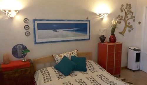 Double Room with Shared Bathroom