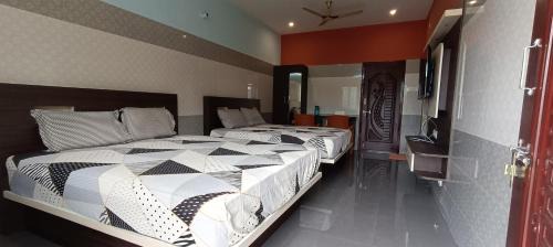 Suite with Balcony