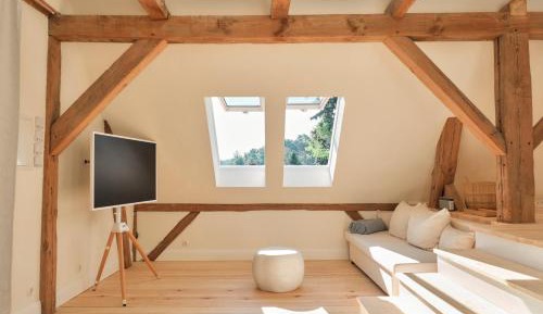 Junior Suite with Terrace
